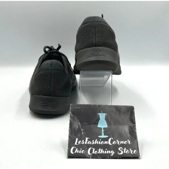 Allbirds Men's Black Tree Runner Athletic Lightweight Sneaker Shoe Size 11 3078 - Picture 5 of 16